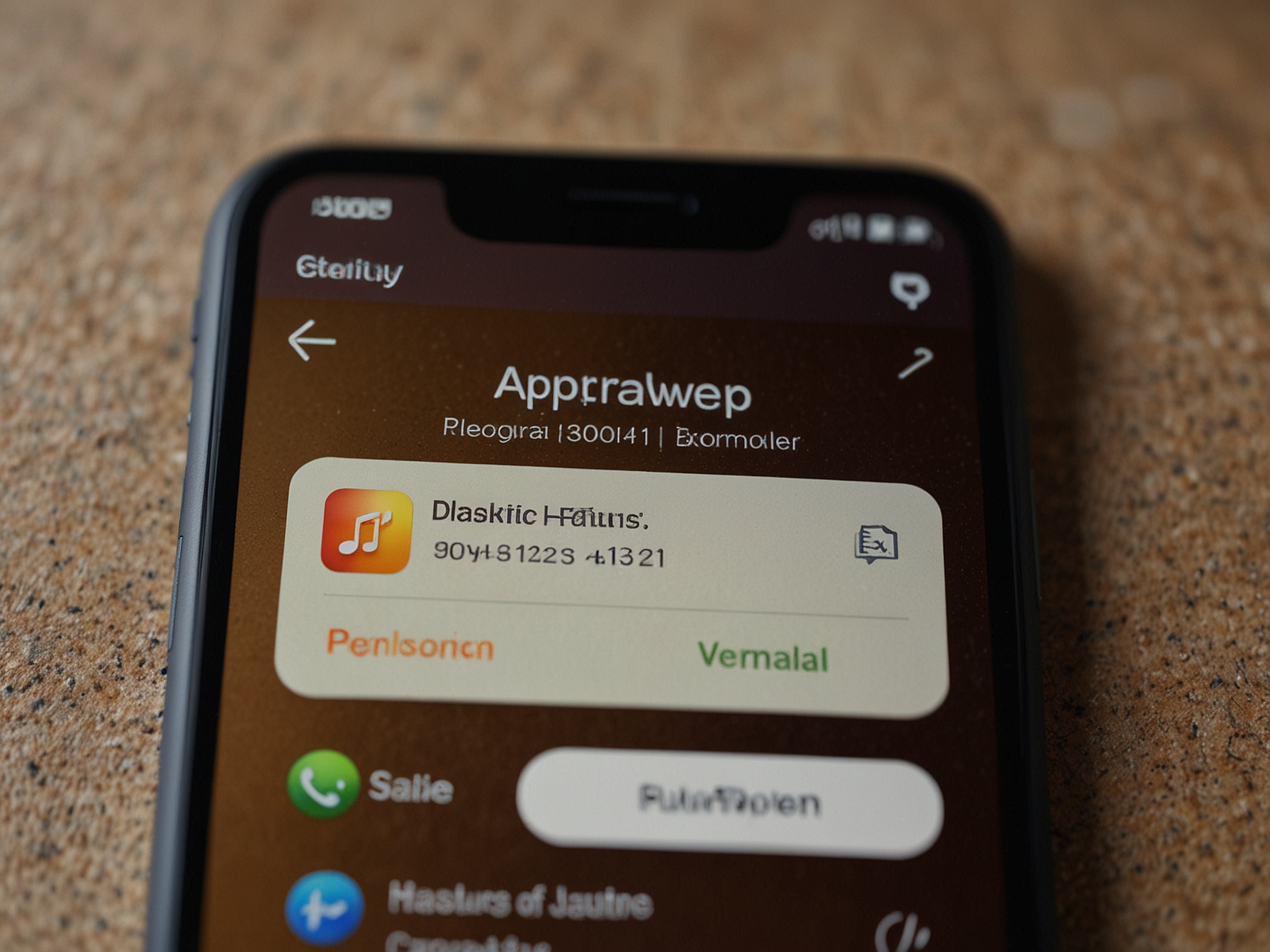 Installation illustration