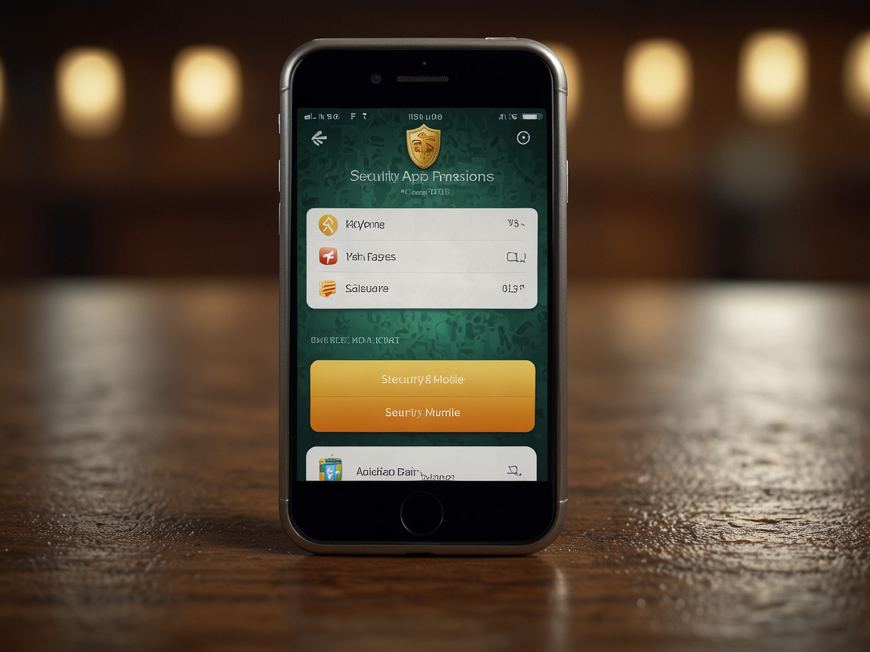 App security illustration