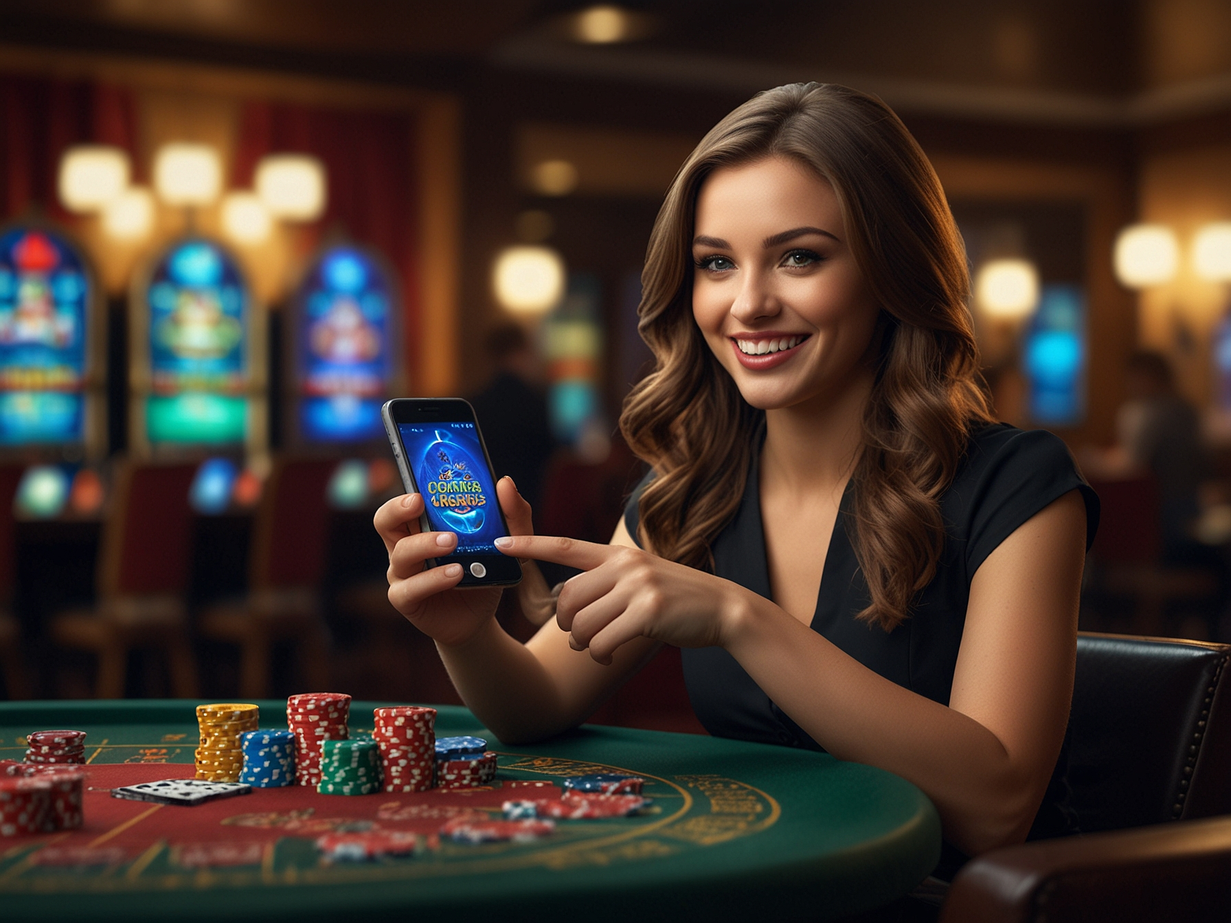 Welcome bonus banner