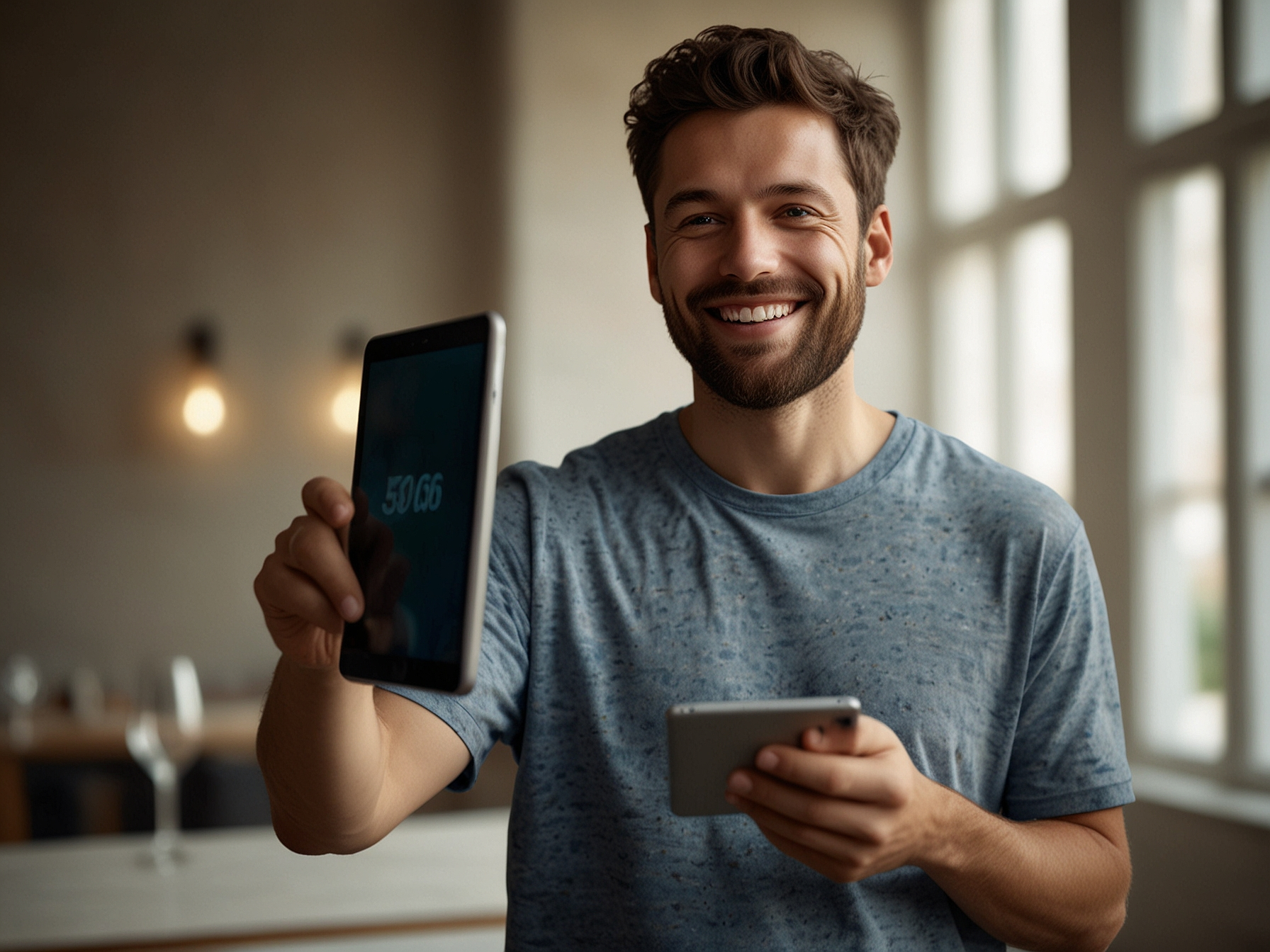 Registration bonus banner