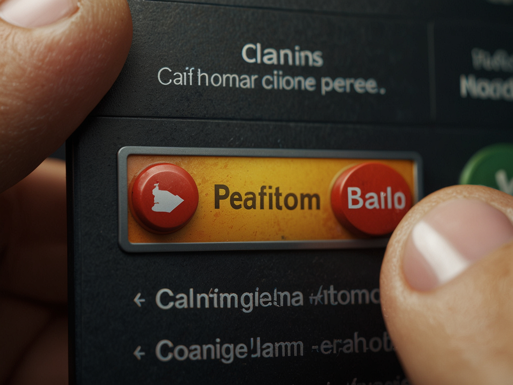 Claiming bonus illustration