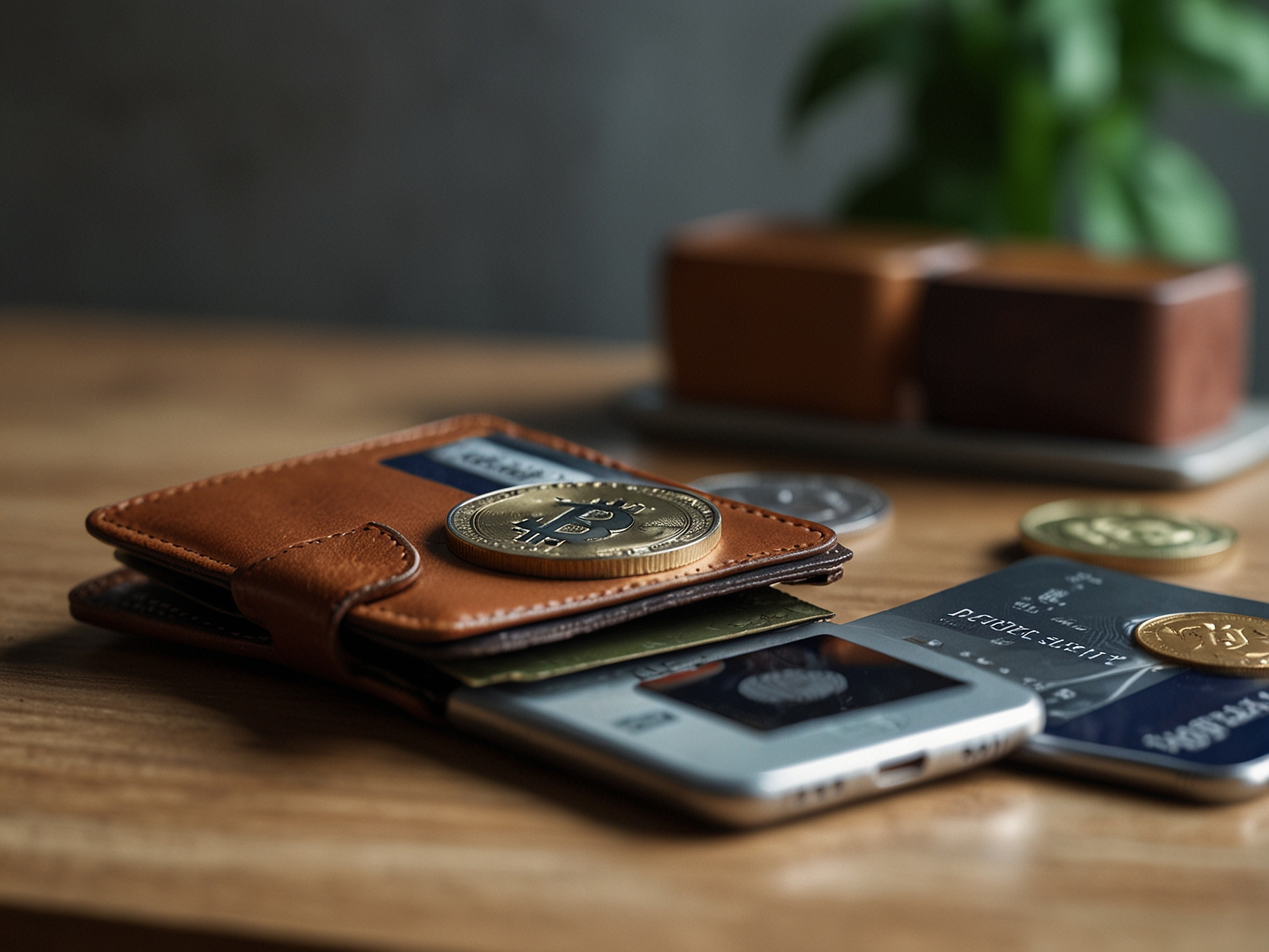 Payment methods illustration